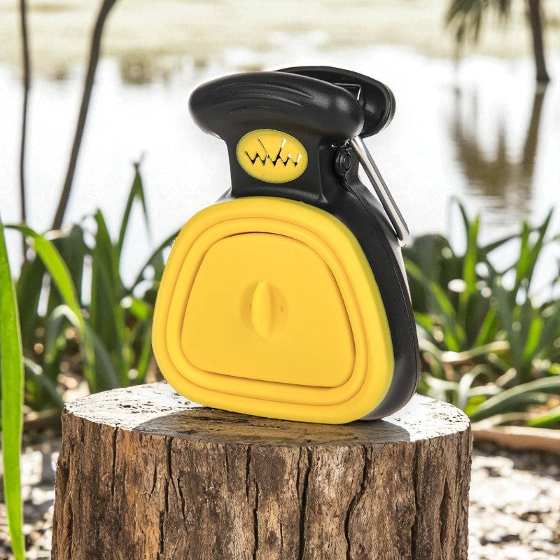 ๐พ Portable Dog Scooper