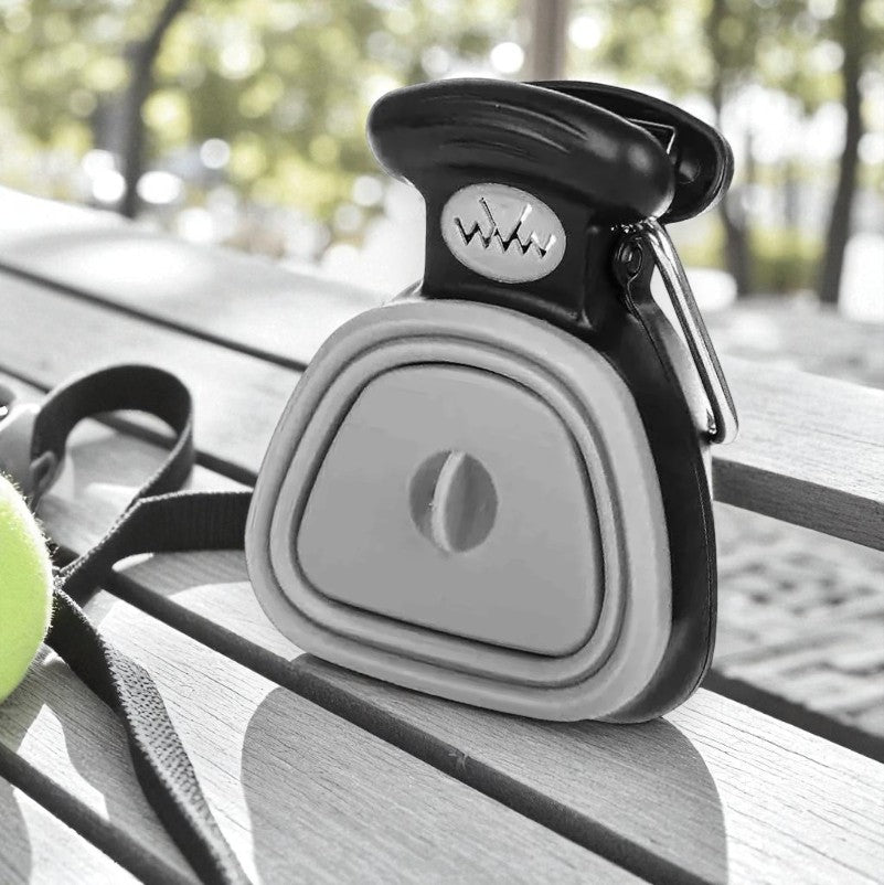 ๐พ Portable Dog Scooper