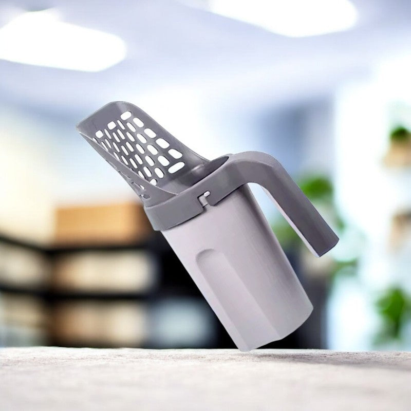 Cat Litter Scoop – Quick, Clean & Comfortable