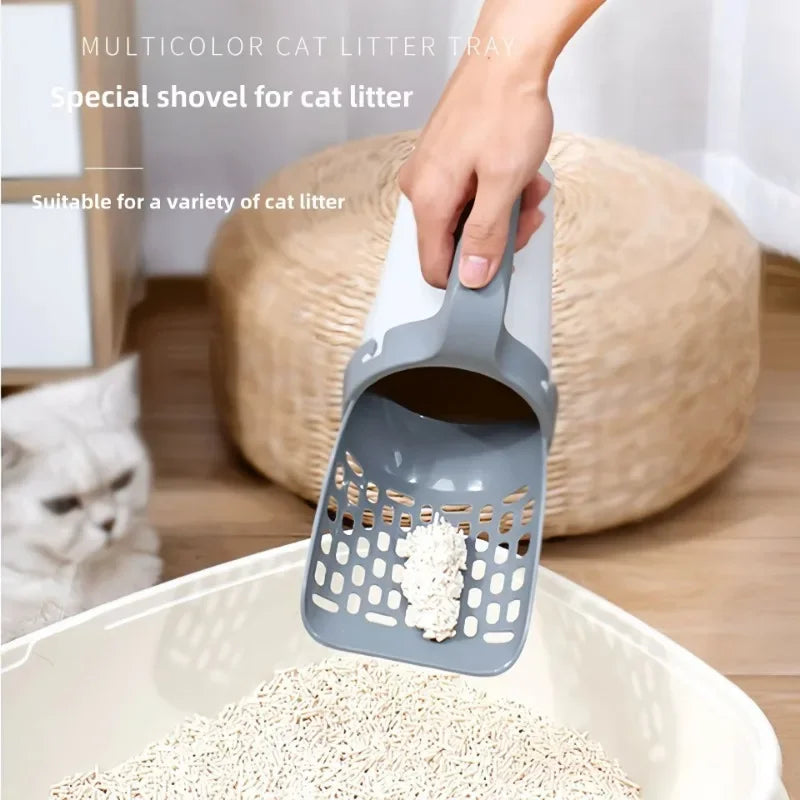 Cat Litter Scoop – Quick, Clean & Comfortable