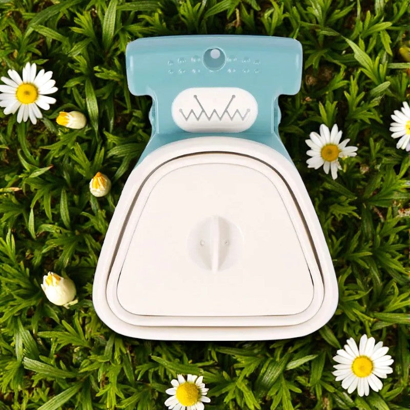 ๐พ Portable Dog Scooper