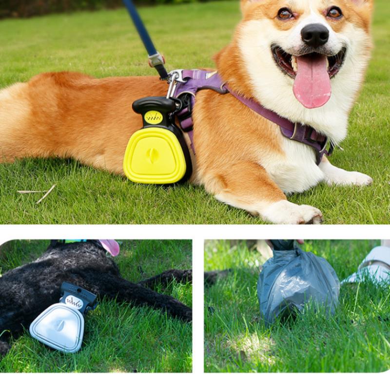 ๐พ Portable Dog Scooper