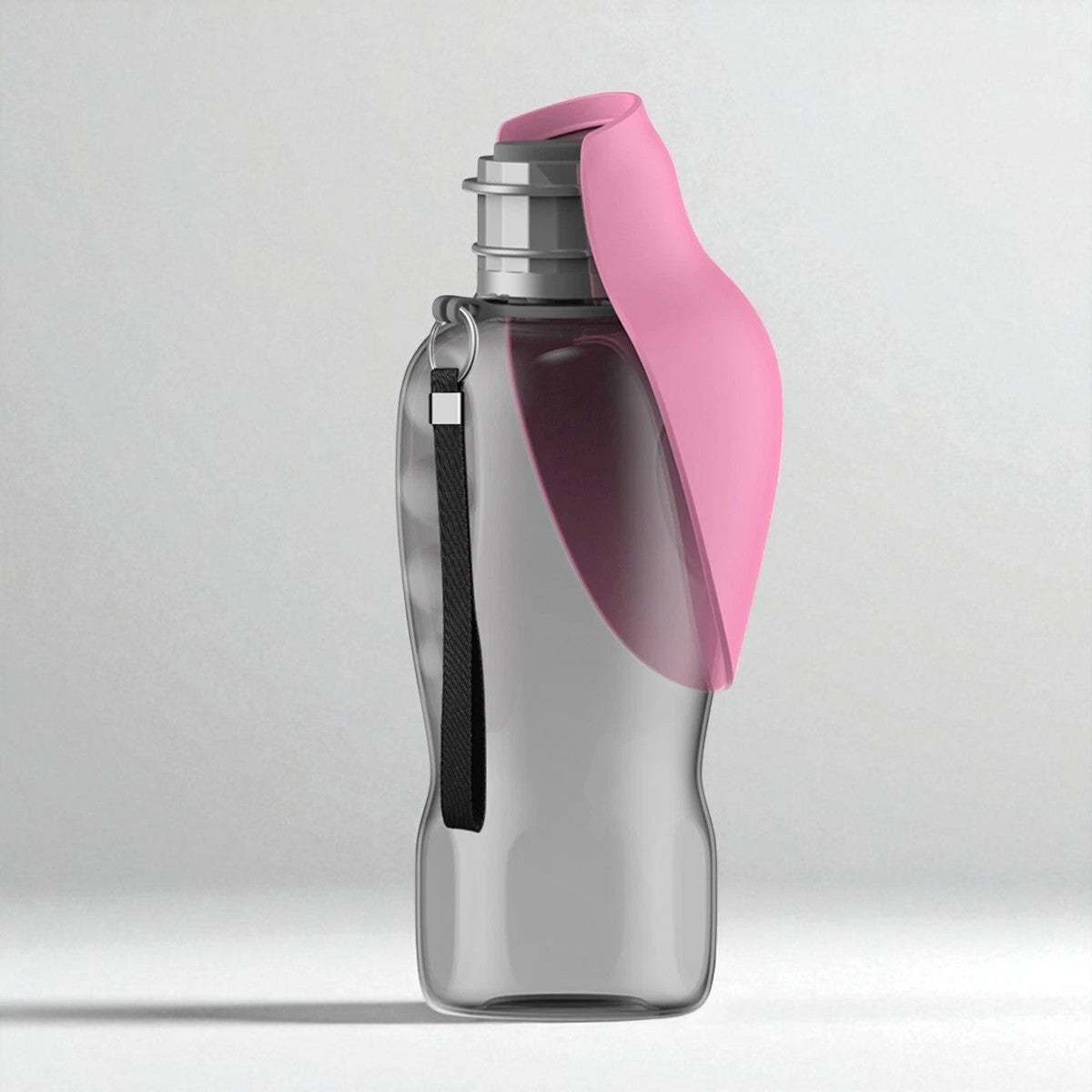 Portable Dog & Cat Water Bottle – Travel Feeder