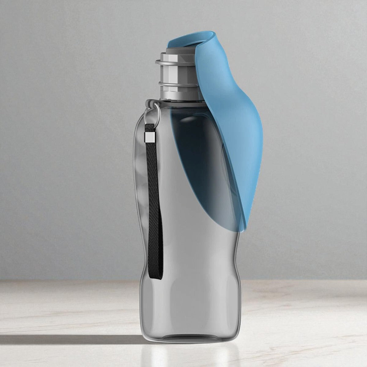 Portable Dog & Cat Water Bottle – Travel Feeder