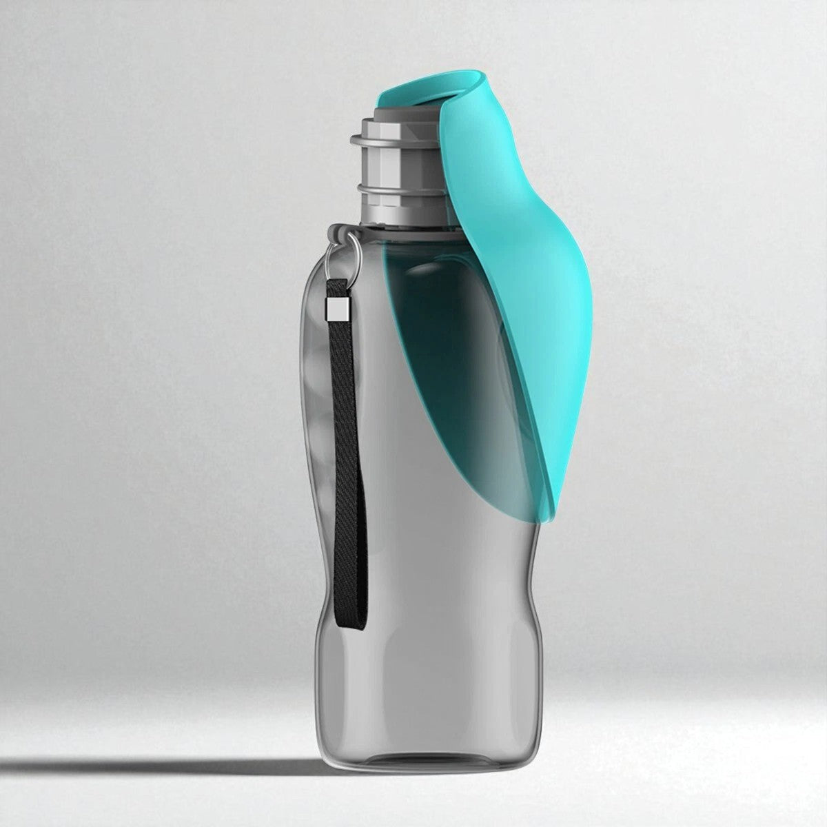 Portable Dog & Cat Water Bottle – Travel Feeder