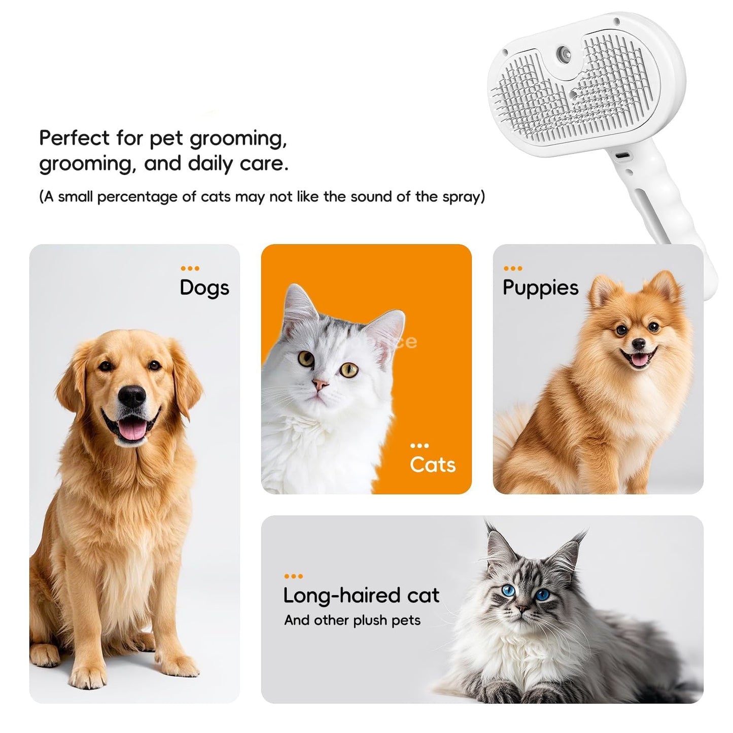 Pet Sorav Comb™