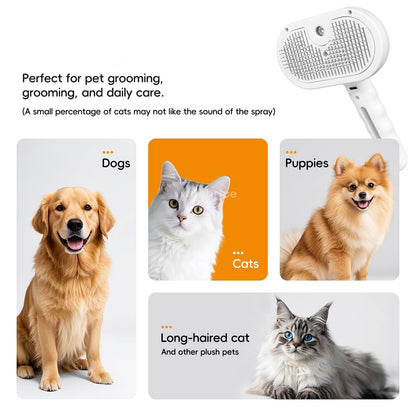 Pet Sorav Comb™