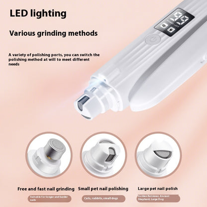 2 in 1 Nail Clipper & Grinder ™