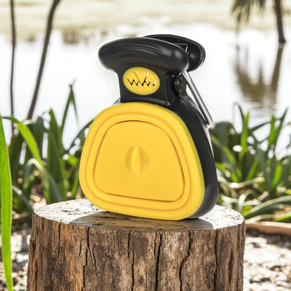 🐾 Portable Dog Scooper