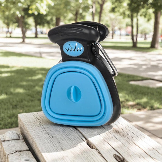 🐾 Portable Dog Scooper