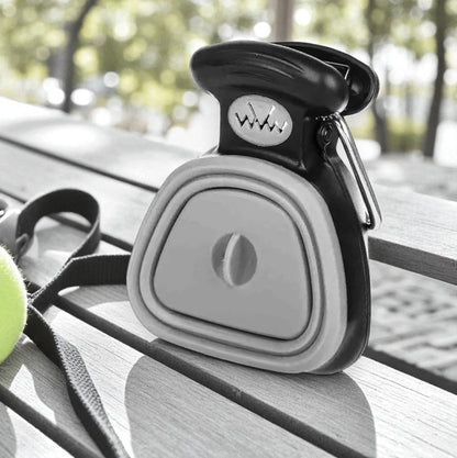 🐾 Portable Dog Scooper