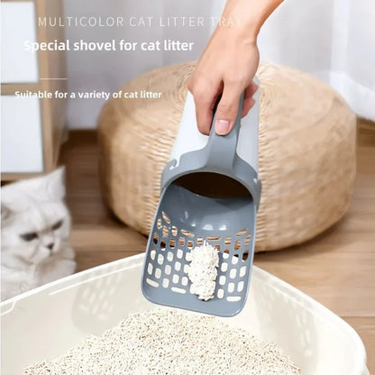 Cat Litter Scoop – Quick, Clean & Comfortable